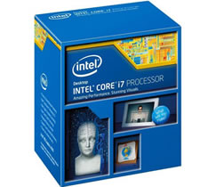 Intel i7 4790K CPU