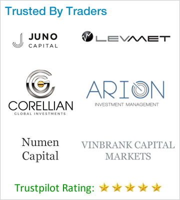 Trusted by Traders