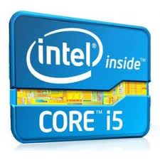 Intel Core i5 - Logo