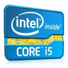 core-i5-sb Intel Core i5 - Logo