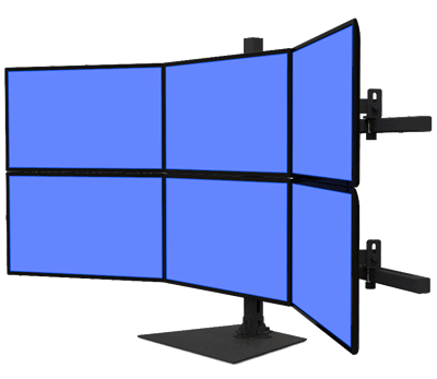 Monitor Arrays