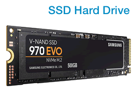 HDD / SSD Hard Drive